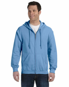 Adult Team 365 Zone HydroSport™ Heavyweight Full-Zip Hooded Sweatshirt | YourWay