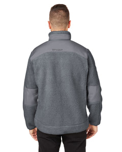 Spyder Unisex Venture Sherpa Jacket | YourWay