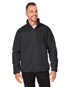 Spyder Unisex Venture Sherpa Jacket | YourWay