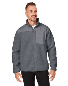 Spyder Unisex Venture Sherpa Jacket | YourWay