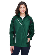 Load image into Gallery viewer, Team 365 Ladies&#39; Dominator Waterproof Jacket | YourWay
