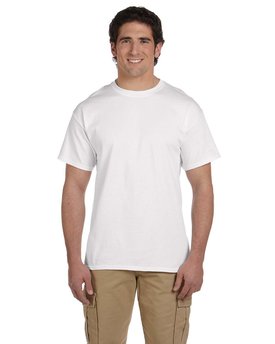 Fruit of the Loom Adult HD Cotton™ T-Shirt / Front View | YourWay