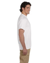 Load image into Gallery viewer, Fruit of the Loom Adult HD Cotton™ T-Shirt / Side View  | YourWay  
