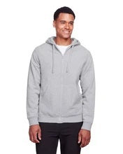 Load image into Gallery viewer, Adult Team 365 Zone HydroSport™ Heavyweight Full-Zip Hooded Sweatshirt | YourWay
