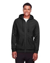 Load image into Gallery viewer, Adult Team 365 Zone HydroSport™ Heavyweight Full-Zip Hooded Sweatshirt | YourWay
