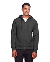 Load image into Gallery viewer, Adult Team 365 Zone HydroSport™ Heavyweight Full-Zip Hooded Sweatshirt | YourWay
