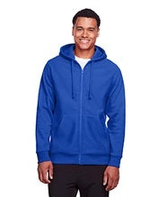 Load image into Gallery viewer, Adult Team 365 Zone HydroSport™ Heavyweight Full-Zip Hooded Sweatshirt | YourWay
