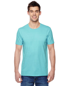 Fruit of the Loom Adult Sofspun® Jersey Crew T-Shirt | YourWay