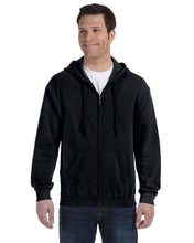 Load image into Gallery viewer, Gildan Adult Heavy Blend™ 50/50 Sweatshirt Full-Zip Hooded | YourWay
