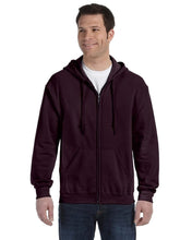 Load image into Gallery viewer, Gildan Adult Heavy Blend™ 50/50 Sweatshirt Full-Zip Hooded | YourWay
