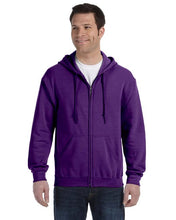 Load image into Gallery viewer, Gildan Adult Heavy Blend™ 50/50 Sweatshirt Full-Zip Hooded | YourWay
