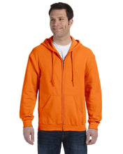 Load image into Gallery viewer, Gildan Adult Heavy Blend™ 50/50 Sweatshirt Full-Zip Hooded | YourWay
