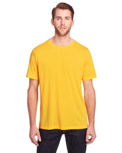 Load image into Gallery viewer, Adult Campus Gold Core 365 Fusion ChromaSoft Performance T-Shirt / Front View | YourWay
