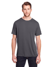 Load image into Gallery viewer, Adult Carbon Core 365 Fusion ChromaSoft Performance T-Shirt / Front View | YourWay
