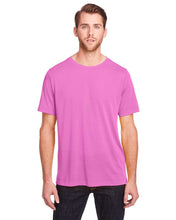 Load image into Gallery viewer, Adult Charity Pink Core 365 Fusion ChromaSoft Performance T-Shirt / Front View | YourWay
