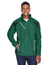 Load image into Gallery viewer, WAG Forest Green Team 365 Men&#39;s Dominator Waterproof Jacket | YourWay
