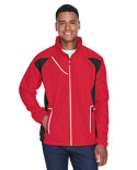 Load image into Gallery viewer, WAG Sport Red Team 365 Men&#39;s Dominator Waterproof Jacket | YourWay
