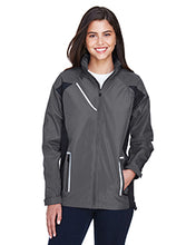 Load image into Gallery viewer, Team 365 Ladies&#39; Dominator Waterproof Jacket | YourWay
