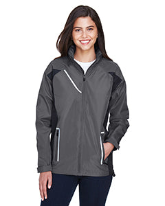 Team 365 Ladies' Dominator Waterproof Jacket | YourWay