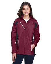 Load image into Gallery viewer, Team 365 Ladies&#39; Dominator Waterproof Jacket | YourWay
