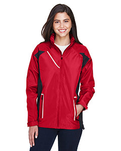 Team 365 Ladies' Dominator Waterproof Jacket | YourWay